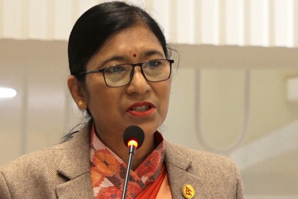 'निर्वाचन मतदान गर्ने प्रक्रिया मात्र होइन, जनतामा निहित सार्वभौमसत्ताको प्रयोग गर्ने माध्यम हो'